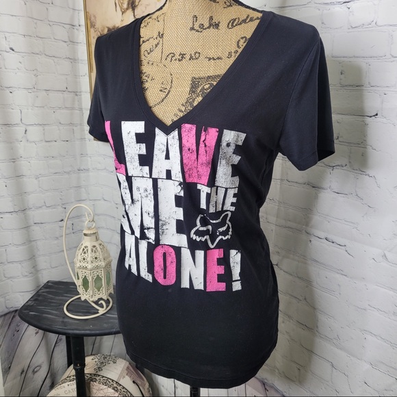 Fox graphic tee - Picture 4 of 7